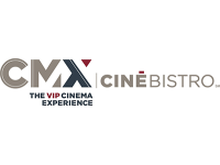 CinéBistro  CinéBistro at Stony Point Fashion Park