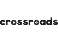 SP Crossroads Crossroad Records logo