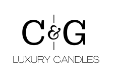 c&g luxury candles 2x3 in (3 × 2 in) C and G luxury candles